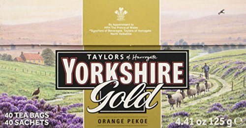 Preisvergleich Produktbild Yorkshire Gold Tea