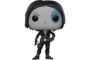 FUNKO Marvel: Deadpool Parody 30861 Domino Pop Bobble Figure
