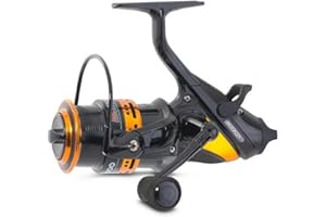 Sänger Top Tackle Systems Iron Trout Statio 3000 FS (Freilaufrolle)