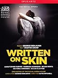 Benjamin: Written On Skin [Katie Mitchell, Martin Crimp, Christopher Purves, Barbara Hannigan] [DVD] [2013] [NTSC]