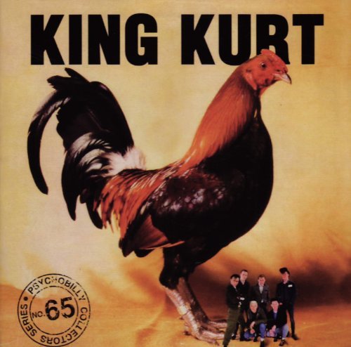 Preisvergleich Produktbild Big Cock by KING KURT (2008-05-13)