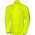 IXS Nimes 3.0 Regenjacke Neon-Gelb XS