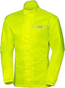 IXS Nimes 3.0 Regenjacke Neon-Gelb XS