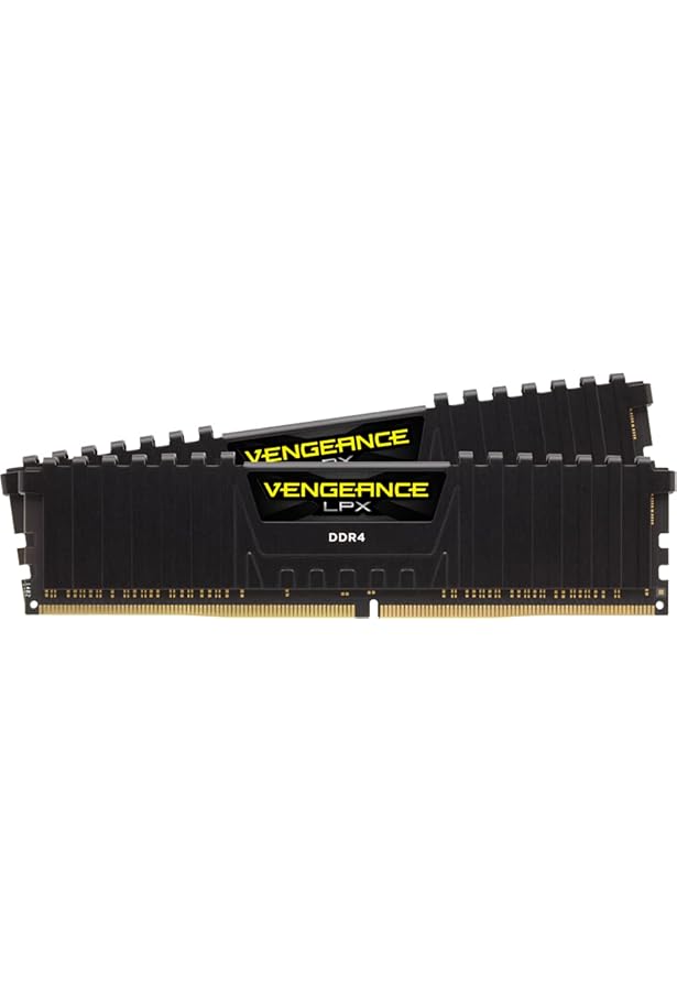 Corsair VENGEANCE LPX DDR4 RAM 32GB 3200MHz CL16 Intel XMP 2.0