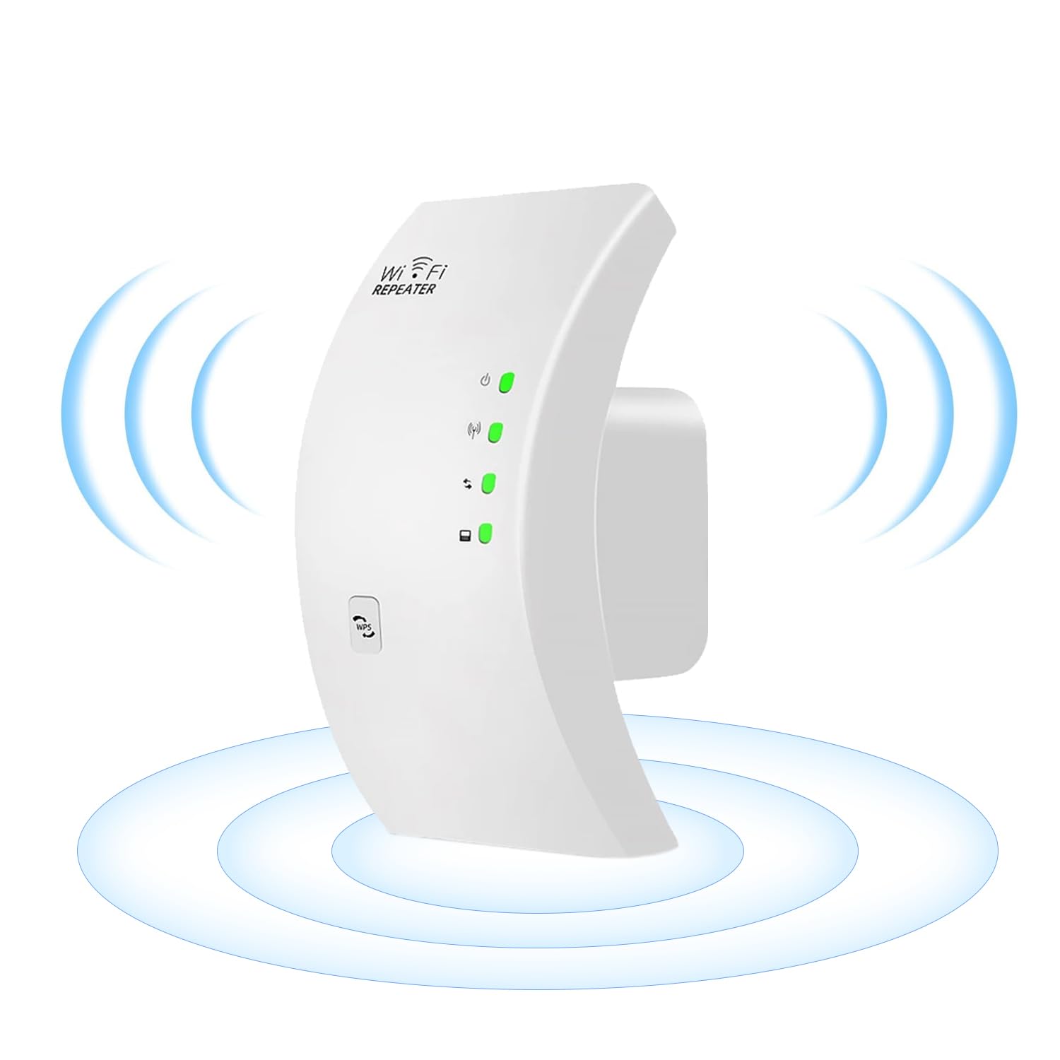 Enhance Your WiFi with Trenzu WR Series Range Extender for Home and Office
