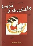 fresa y chocolate vitoria-gasteiz  Fresa y chocolate
