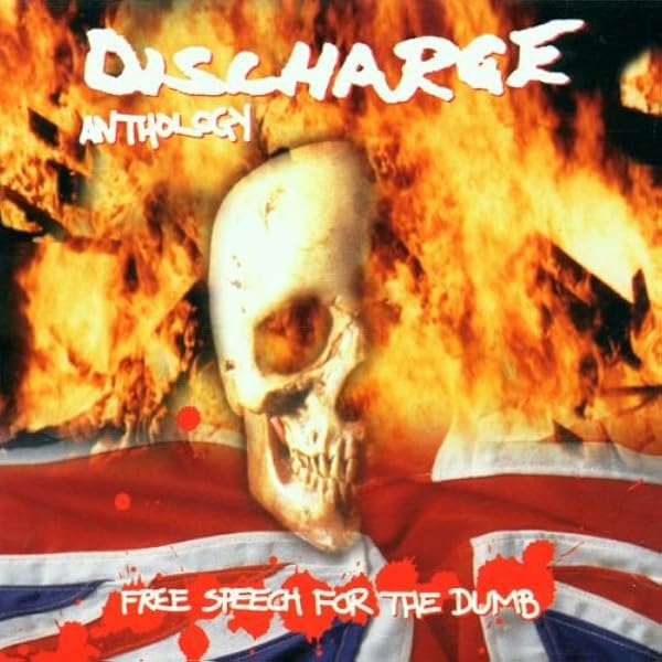 Free Speech For The Dumb Anthology Amazon Co Uk Music