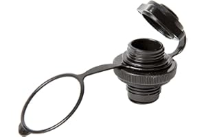 ‎BO-CAMP Bo-Camp BC Stöpsel für Luftbett Velours XL Basic, Schwarz