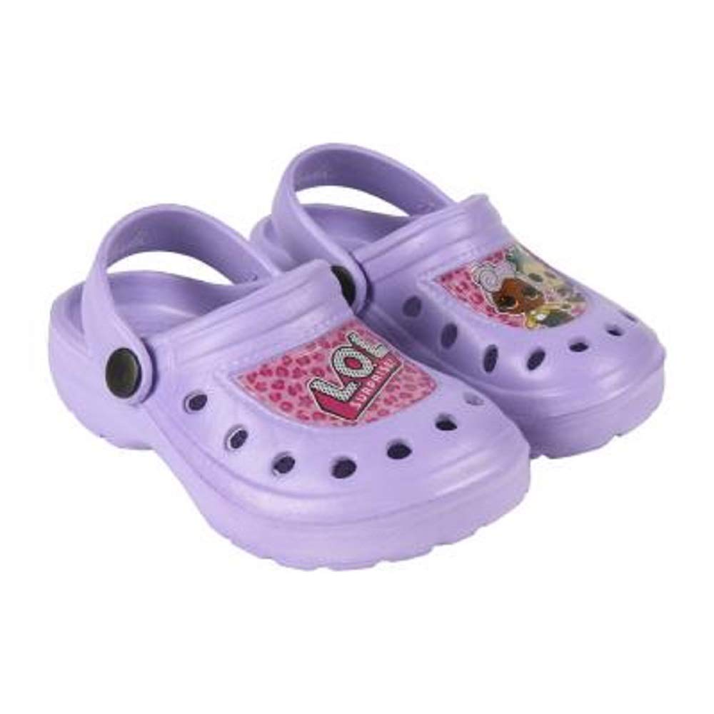 crocs lol surprise