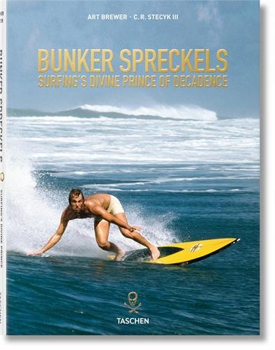 Download VA-BUNKER SPRECKELS - SURFING'S DIVINE PRINCE OF DECADENCE Download VA-BUNKER SPRECKELS - SURFING'S DIVINE PRINCE OF DECADENCE