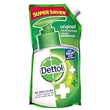 Dettol Liquid Hand wash, Original - 750 ml