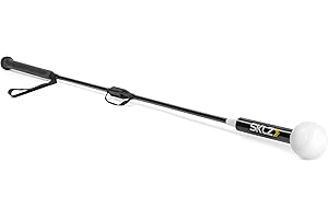 SKLZ Hitting Stick Batting Swing Trainer for Baseball & Softball - Improve Swing Mechanics, Enhance Hand-Eye Coordination, and Boost Bat Speed for All Skill Levels.