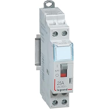 Disjoncteur Automatique Kanlux Kmb6-B131 - 1 Pôle - 13 A - 230 V - Protection Contre Les Surcharges