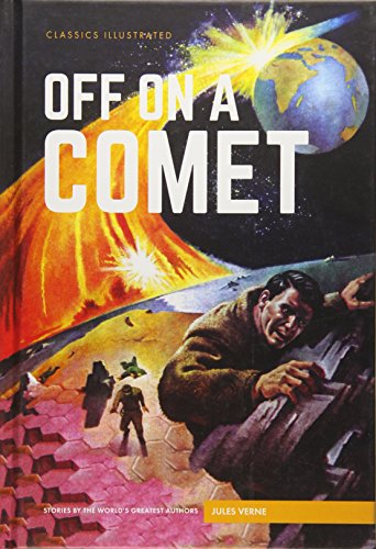 Off on a Comet (Classics Illustrated)