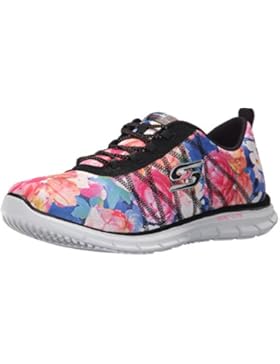 Skechers Glider - Posies Damen Turnschuhe