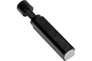 XTVTX Grafikkarten-GPU-Halterung, Höhenverstellbare, Leichte, Haltbare, Polierte Grafikkartenhalterung Aus Aluminium - schwarz