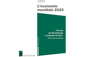 L'économie mondiale 2025
