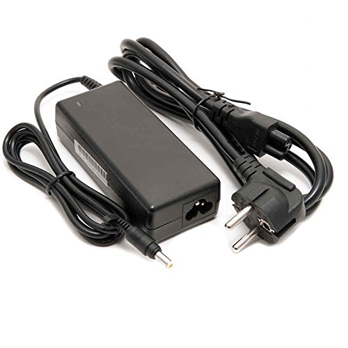 Keple | AC Netztel Ladegerat Ladekabel fur HP Pavilion DV6000 DV6500 DV6600 + EU Stromkabel | 18.5V 3.5A 65W Laptop Charger Adapter