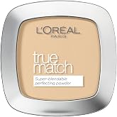 L&rsquo;Or&eacute;al Paris True Match Pudra 1.D/1.W Golden Ivory