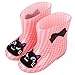 Produktbild Mädchen Gummistiefel Kinderschuh Baby Wasserdicht Schuhe (Alter 2-6 Jahre) GudeHome