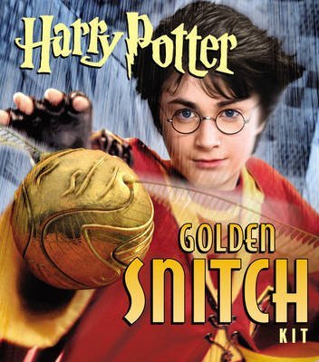 Price comparison product image Harry Potter Golden Snitch Sticker Kit