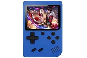 TIUYII Retro Handheld Game Console 3.0 Inch Display Screen Retro Mini Games Console Portable Game Console Retro Childhood Retro Nostalgia Mini Handheld Game Console