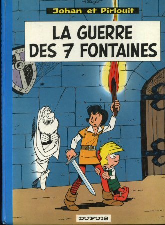 Download La Guerre des 7 fontaines Download La Guerre des 7 fontaines