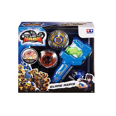Auldey - YW624504 - Toupie Nado Mode Athlétique