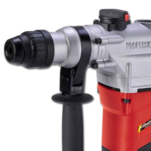 SDS Plus Bohrhammer mit 5 Joule Meisselhammer Schlagbohrer Bohrmaschine Schlag - 2