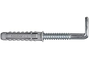 Fischer Tasselli WDS 14L X per cassette scaricatrici e scaldabagno