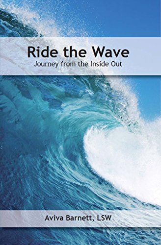 Book's Cover of Ride the Wave: Journey From The Inside Out (English Edition)