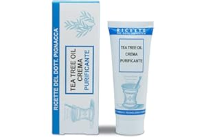 PILOGEN CAREZZA Pilogen Pieszczoty drzewa herbacianego oleju krem oczyszczający- 75 ml