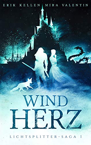 Windherz (Lichtsplitter-Saga 1/4)