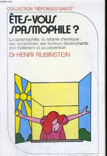 Download Etes-vous spasmophiles? Download Etes-vous spasmophiles?