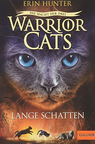 Warrior Cats - Die Macht der drei. Lange Schatten: Staffel III, Band 5
