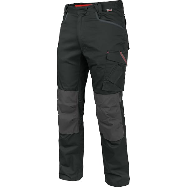 Snickers Workwear Homme 6241 Allroundwork Pantalon, Noir, 52 EU Snickers Workwear Homme 6241 Allroundwork Pantalon, Noir, 52 EU