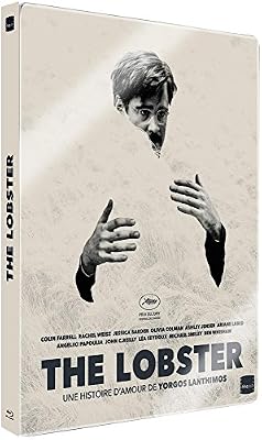 The Lobster Steelbook - Combo Blu-ray + DVD + 4 cartes collector [Édition Limitée boîtier SteelBook]