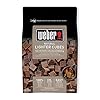 Weber Kologische Grillanznder 48 Stck Braun 38 X 17 X 5 Cm 17612