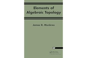 Elements Of Algebraic Topology