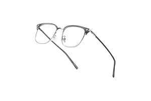 SIPHEW Blue Light Blocking Glasses Men or Women - Blue Light Glasses Anti Digital Eye Strain, Dry Eyes, Headaches