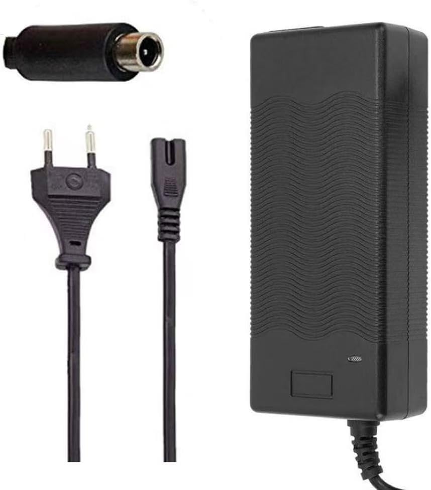 smallrun Cargador de batería Patinete Compatible Xiaomi M365 eléctrico 42V-2000mA reemplazo para Scooter Xiaomi Bicicleta eléctrico (365xiaomi)