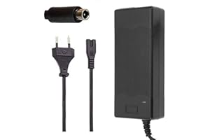 smallrun Cargador de batería Patinete Compatible Xiaomi M365 eléctrico 42V-2000mA reemplazo para Scooter Xiaomi Bicicleta eléctrico (365xiaomi)