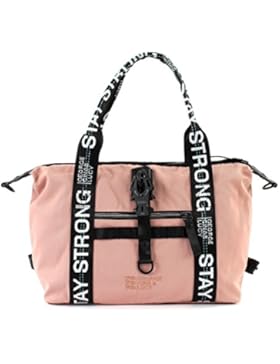 George Gina & Lucy Nylon Roots Freerange Handtasche pink_pink x