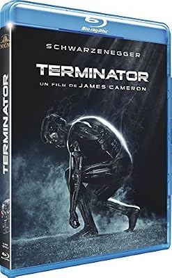 Générique Terminator [Blu-ray]