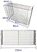 Greenbay Extending Woodburner Fire Guard Screen Fireguard Fireplace Place Guard Nursery Child Safe Khaki Brown