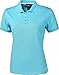 Produktbild IVY by High Colorado Nos Seattle Polo Shirt Damen türkis Größe 46 2017 Kurzarmshirt