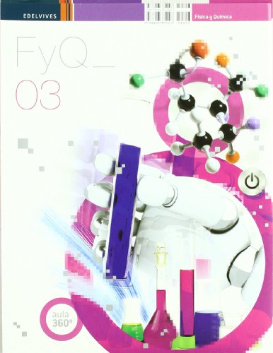 Fisica y Quimica 3º ESO (Tres Trimestres (Aula 360º)