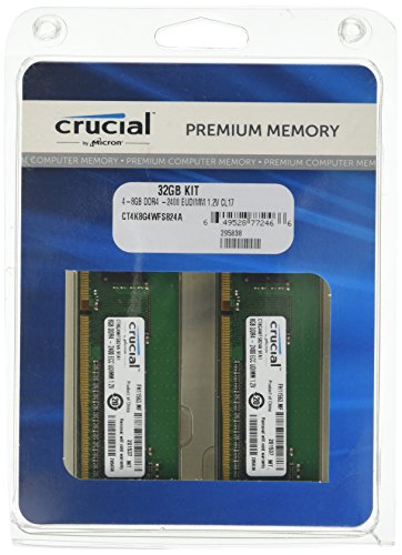 CT4K8G4WFS824A 32 GB