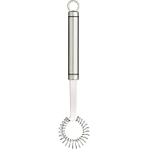 KitchenCraft Set Di 2 Fruste Mini In Acciaio Inox – 13 Cm E 18 Cm, Con Anello Per Appendere, Lavabili A Mano - 2