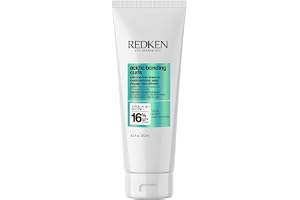 Redken behandling för regenerering av strukturen hos behandlade, skadade lockar, med citronsyra glycin och avokadoolja, vegan, Acidic Bonding Curls leave-in behandling, 1 x 250 ml